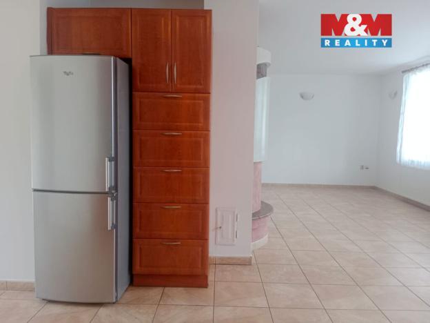 Pronájem rodinného domu, Rapotice, Nádražní, 95 m2