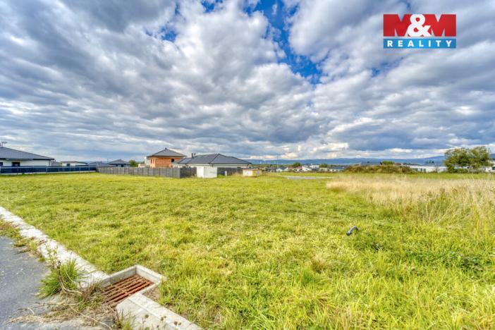 Prodej pozemku pro bydlení, Hory, 883 m2