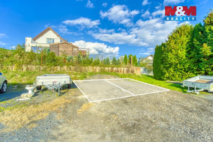 Pronájem zahrady, Všeruby - Brůdek, 527 m2