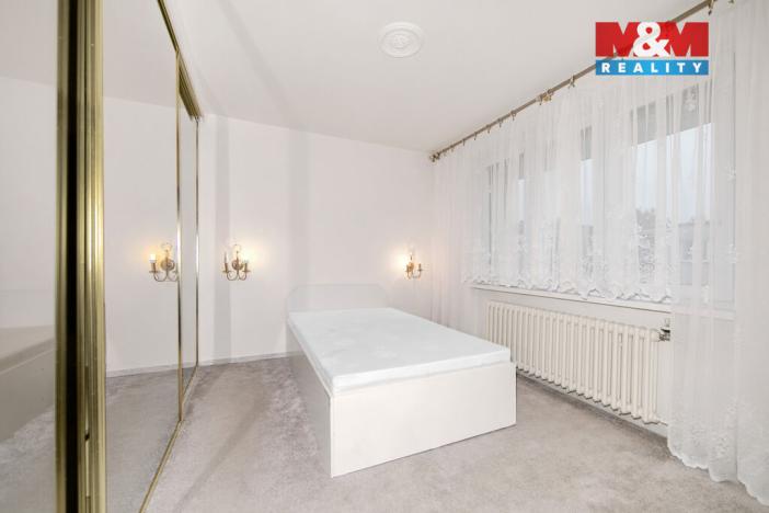 Prodej bytu 3+1, Nýřany, Mikoláše Alše, 76 m2