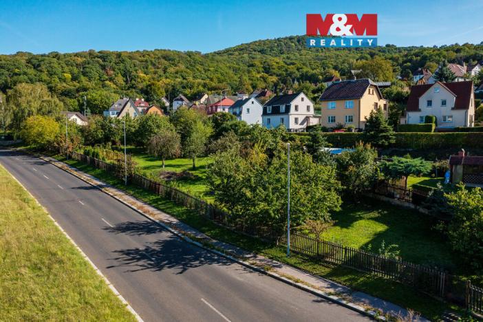 Prodej pozemku pro bydlení, Ústí nad Labem - Střekov, 1940 m2