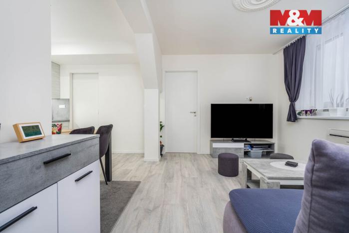 Prodej bytu 2+kk, Mratín, Kostelecká, 51 m2