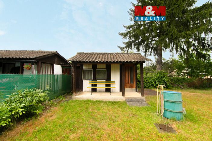 Prodej chaty, Janovice nad Úhlavou, Nýrská, 17 m2