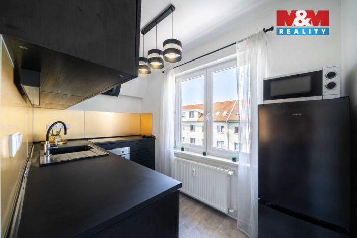 Prodej bytu 2+1, Strakonice - Strakonice I, Krále Jiřího z Poděbrad, 47 m2