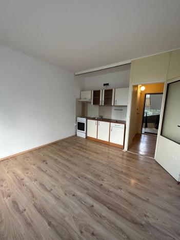 Pronájem bytu 1+kk, Duchcov, Osecká, 23 m2