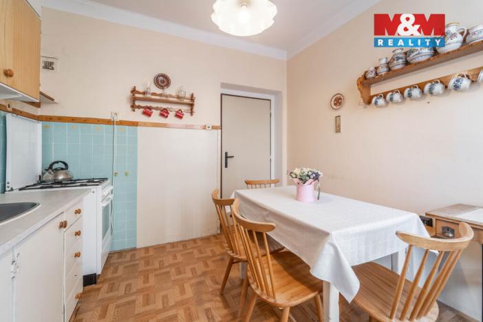 Prodej bytu 4+1, Praha - Nusle, U družstva Repo, 102 m2