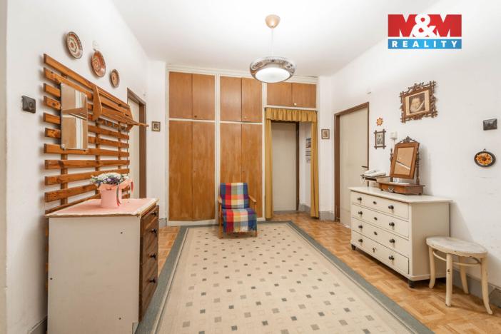 Prodej bytu 4+1, Praha - Nusle, U družstva Repo, 102 m2