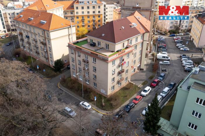 Prodej bytu 4+1, Praha - Nusle, U družstva Repo, 102 m2