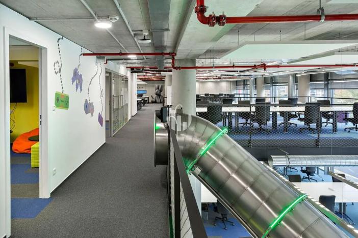 Pronájem kanceláře, Brno, Palachovo náměstí, 1363 m2