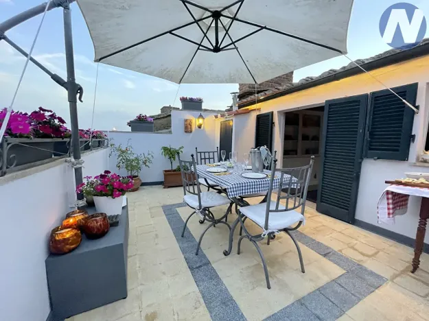 Prodej bytu 3+kk, Cortona, Itálie, 130 m2