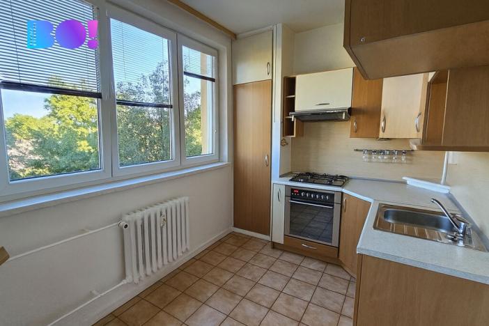 Pronájem bytu 2+1, Ostrava, Alberta Kučery, 58 m2