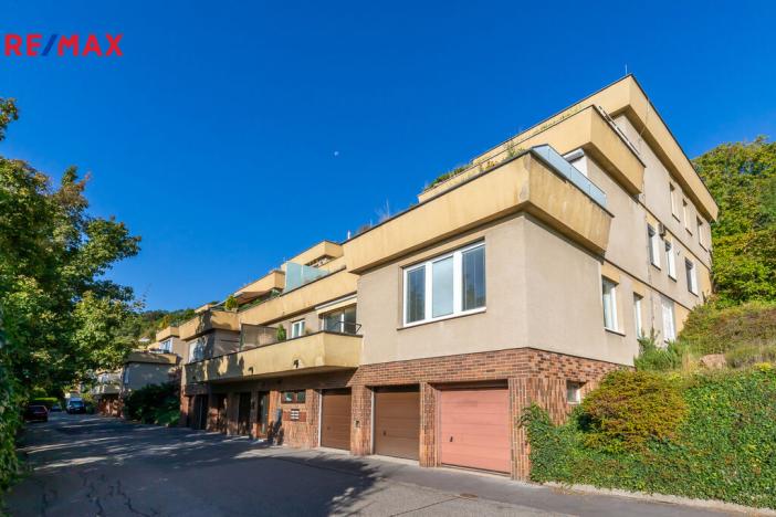 Prodej bytu 4+1, Praha - Smíchov, Pod Skalkou, 115 m2