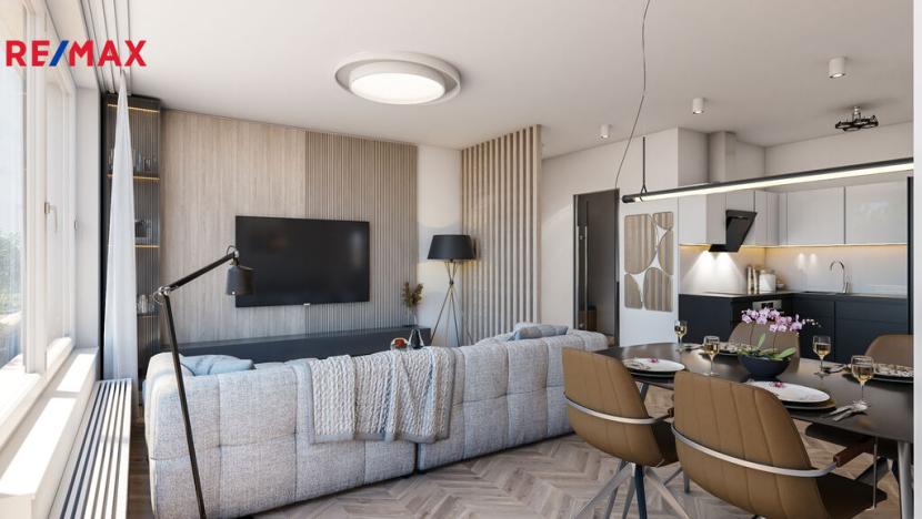 Prodej bytu 4+1, Praha - Smíchov, Pod Skalkou, 115 m2