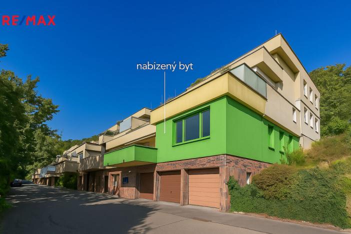 Prodej bytu 4+1, Praha - Smíchov, Pod Skalkou, 115 m2