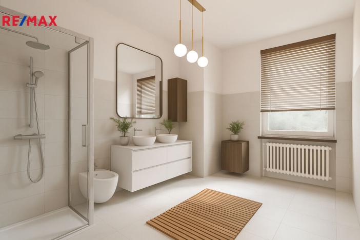 Prodej bytu 4+1, Praha - Smíchov, Pod Skalkou, 115 m2