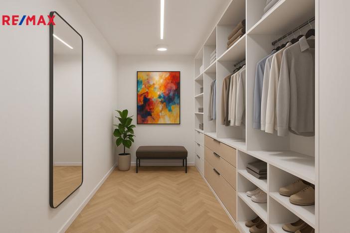 Prodej bytu 4+1, Praha - Smíchov, Pod Skalkou, 115 m2