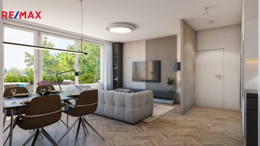 Prodej bytu 4+1, Praha - Smíchov, Pod Skalkou, 115 m2