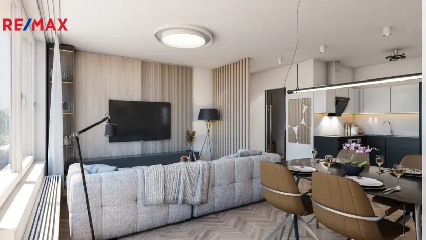 Prodej bytu 4+1, Praha - Smíchov, Pod Skalkou, 115 m2