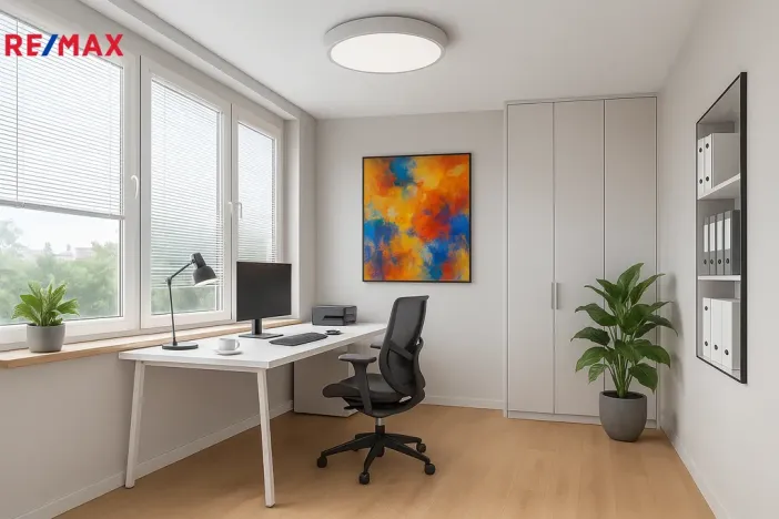 Prodej bytu 4+1, Praha - Smíchov, Pod Skalkou, 115 m2