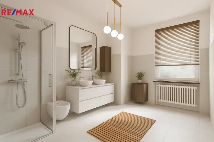 Prodej bytu 4+1, Praha - Smíchov, Pod Skalkou, 115 m2