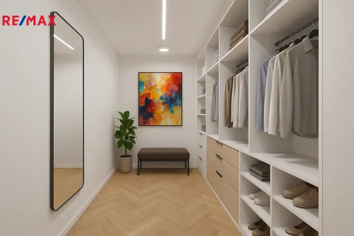 Prodej bytu 4+1, Praha - Smíchov, Pod Skalkou, 115 m2