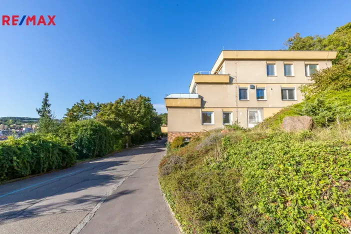 Prodej bytu 4+1, Praha - Smíchov, Pod Skalkou, 115 m2