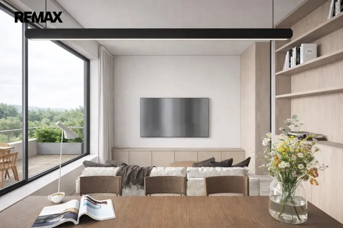 Prodej bytu 4+1, Praha - Smíchov, Pod Skalkou, 115 m2