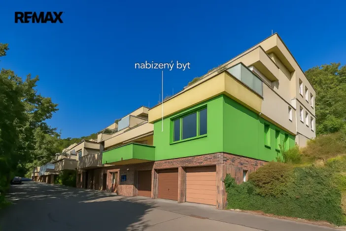 Prodej bytu 4+1, Praha - Smíchov, Pod Skalkou, 115 m2