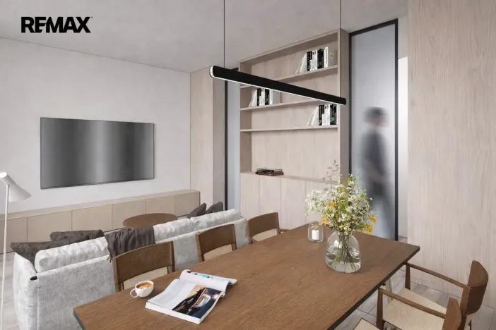 Prodej bytu 4+1, Praha - Smíchov, Pod Skalkou, 115 m2