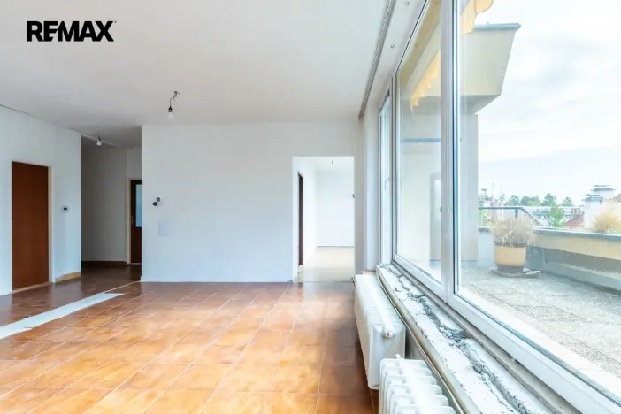 Prodej bytu 4+1, Praha - Smíchov, Pod Skalkou, 115 m2