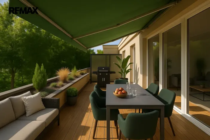 Prodej bytu 4+1, Praha - Smíchov, Pod Skalkou, 115 m2