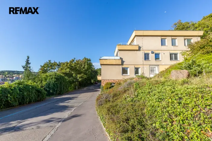 Prodej bytu 4+1, Praha - Smíchov, Pod Skalkou, 115 m2