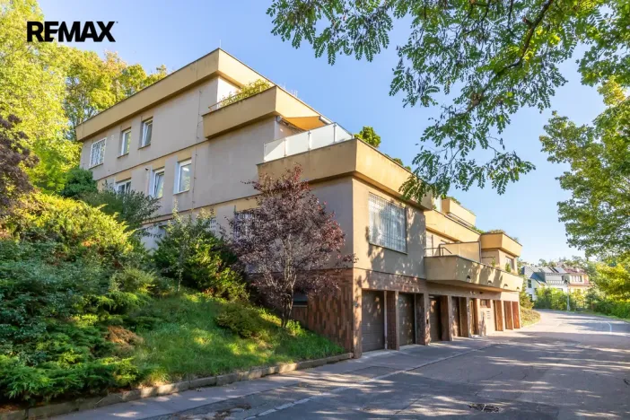 Prodej bytu 4+1, Praha - Smíchov, Pod Skalkou, 115 m2