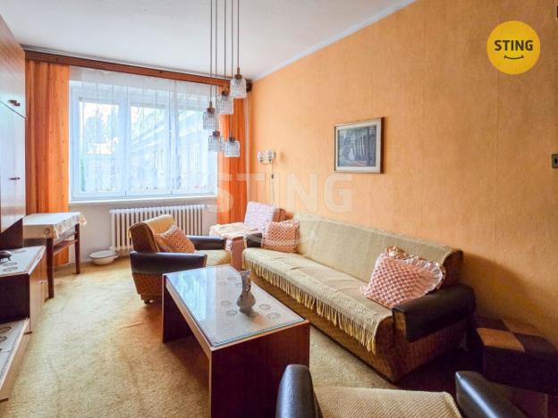 Prodej bytu 2+1, Karviná, Havířská, 63 m2