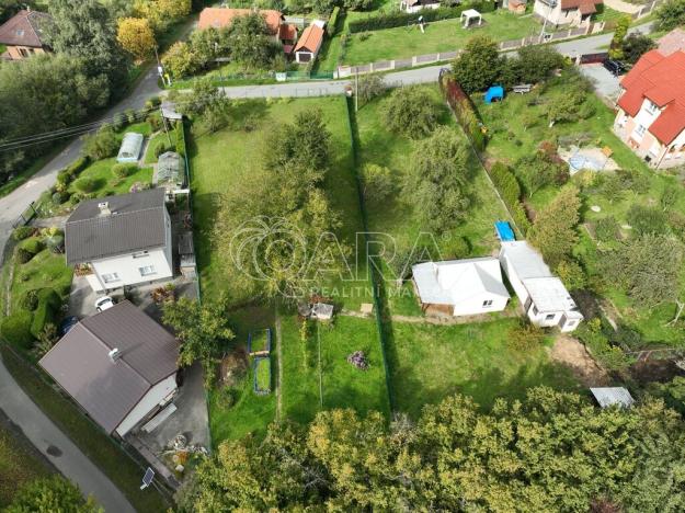 Prodej pozemku pro bydlení, Mnichovice, V Zátiší, 1166 m2