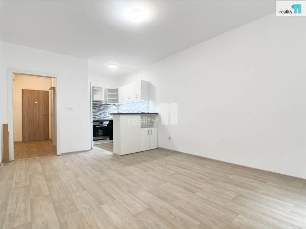 Pronájem bytu 2+kk, Hulín, Družba, 38 m2