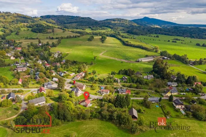 Prodej rodinného domu, Zdislava, 116 m2