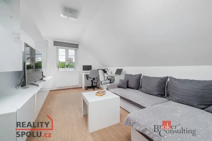 Prodej rodinného domu, Zdislava, 116 m2