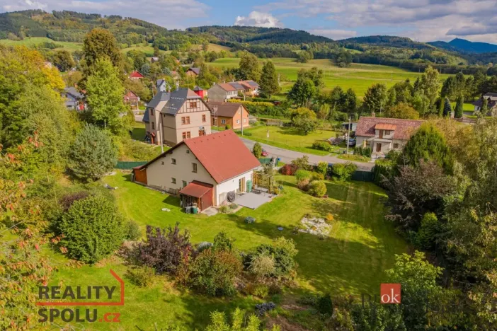 Prodej rodinného domu, Zdislava, 116 m2