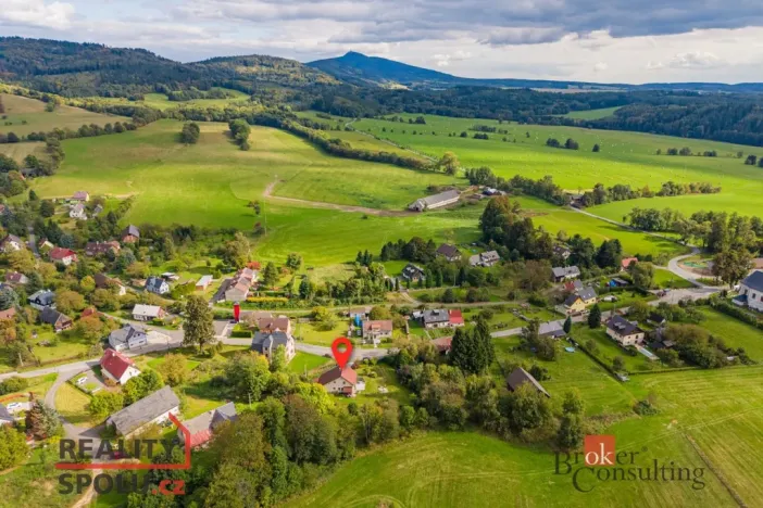 Prodej rodinného domu, Zdislava, 116 m2