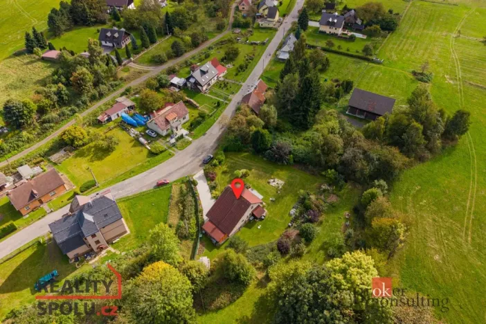 Prodej rodinného domu, Zdislava, 116 m2