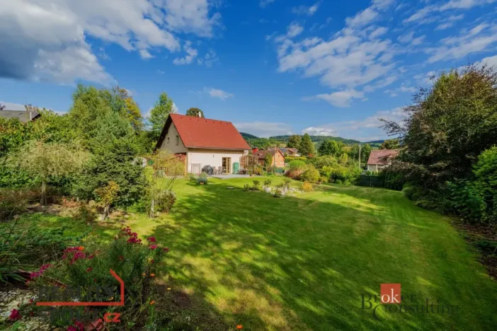 Prodej rodinného domu, Zdislava, 116 m2