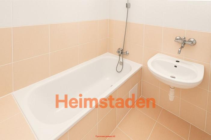 Pronájem bytu 1+kk, Karviná - Nové Město, Zakladatelská, 26 m2