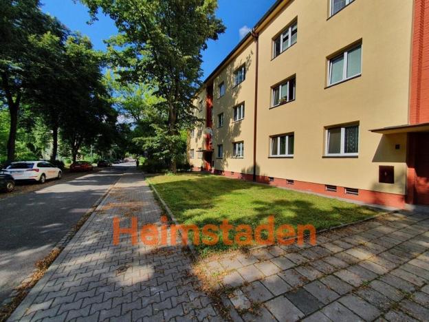 Pronájem bytu 1+kk, Karviná - Nové Město, Zakladatelská, 26 m2