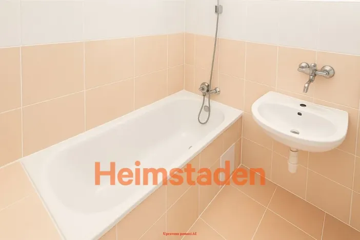 Pronájem bytu 1+kk, Karviná - Nové Město, Zakladatelská, 26 m2