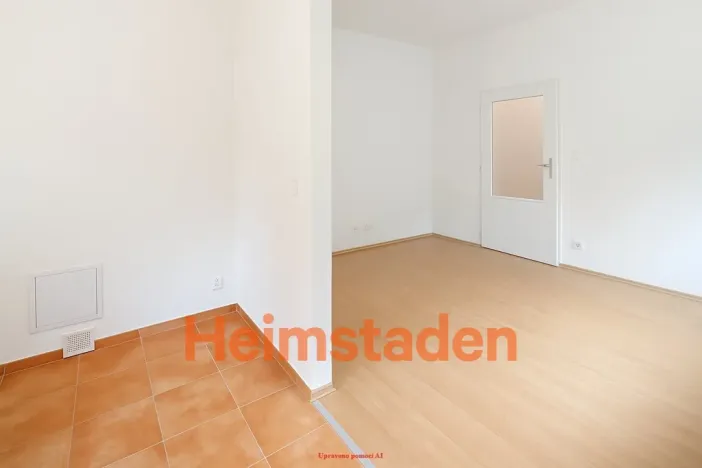 Pronájem bytu 1+kk, Karviná - Nové Město, Zakladatelská, 26 m2