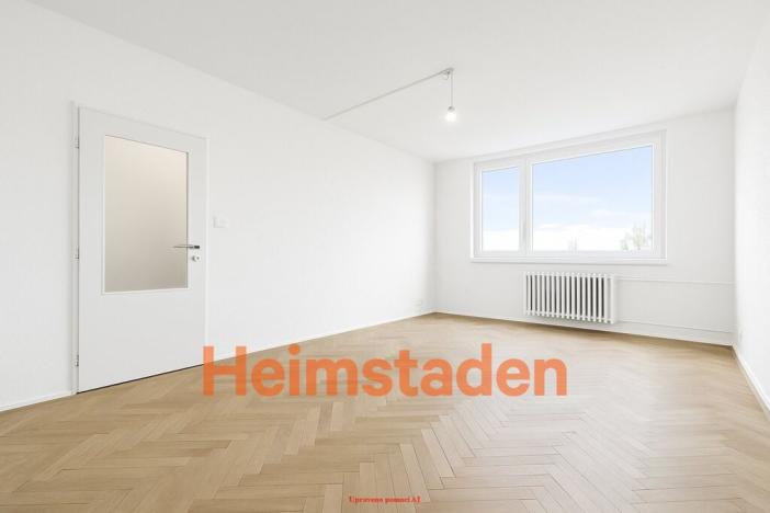 Pronájem bytu 1+1, Karviná - Hranice, Slovenská, 36 m2