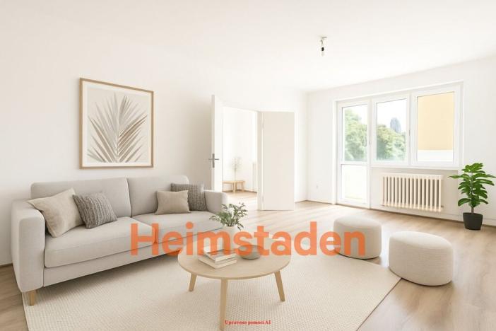Pronájem bytu 3+1, Havířov - Město, Uzavřená, 61 m2