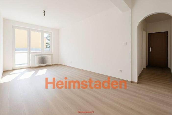 Pronájem bytu 3+1, Havířov - Město, Uzavřená, 61 m2