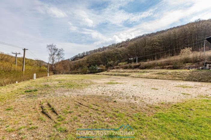 Prodej pozemku pro bydlení, Vranov nad Dyjí, 1000 m2